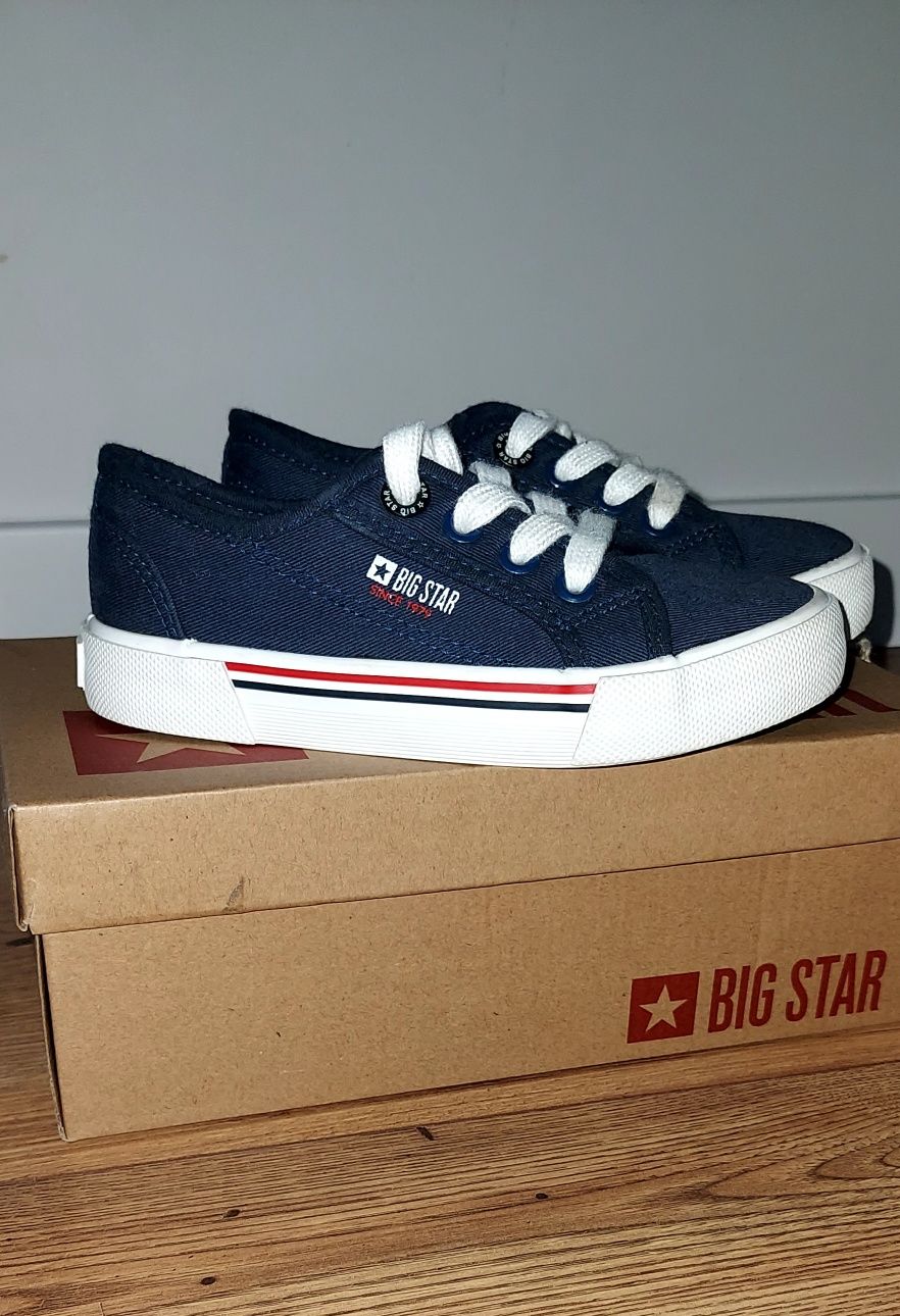 Sneakersy Big Star r. 28-29