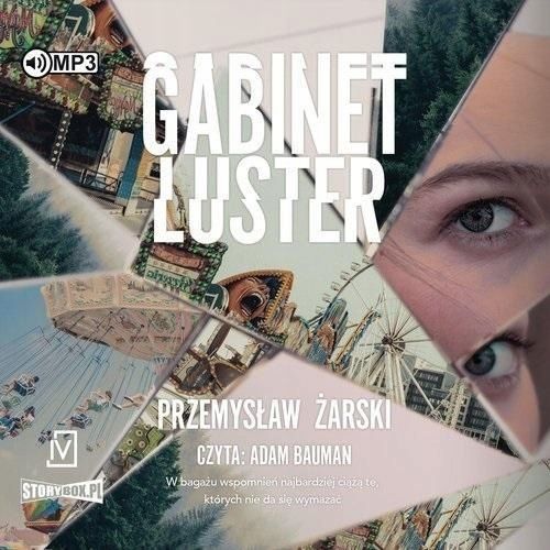 Gabinet Luster Audiobook, Przemysław Żarski