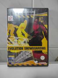 Evolution Snowboarding - Selado Game Cube Raro