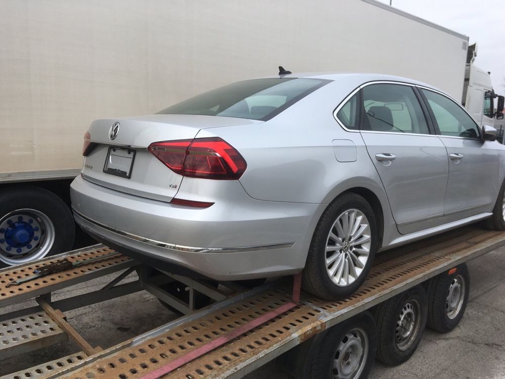 Passat B8 USA Разборка Пассат Капот крыло бампер фара запчасти ходовая