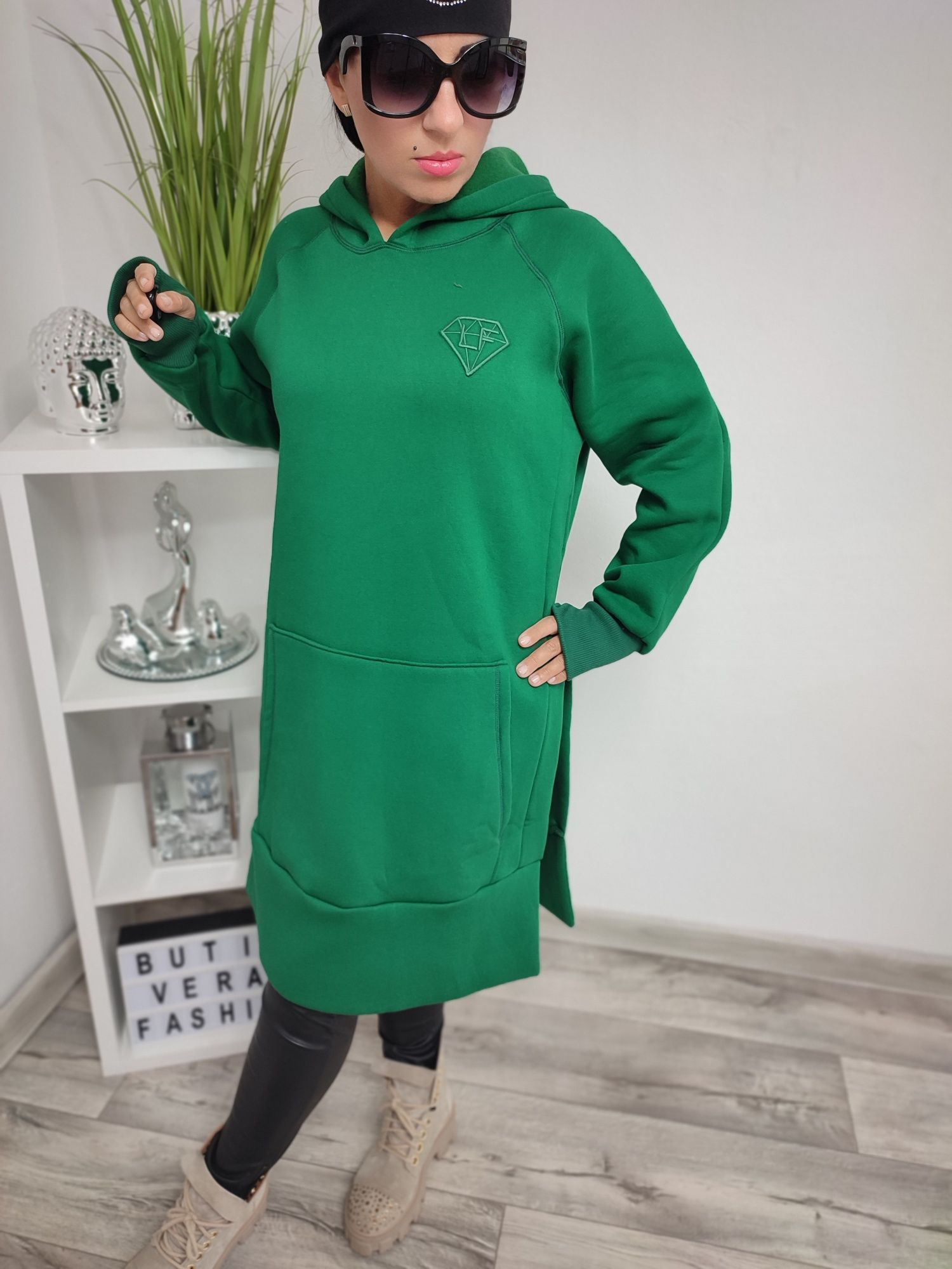 Bluza ocieplana Laleli