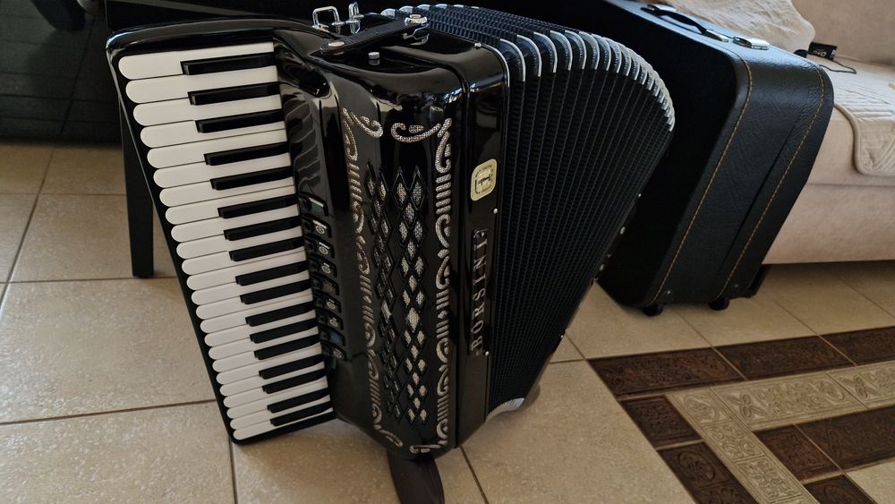 Akordeon Borsini