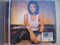 92. Plyta CD; Laura Pausini--From the inside, 2002 rok.