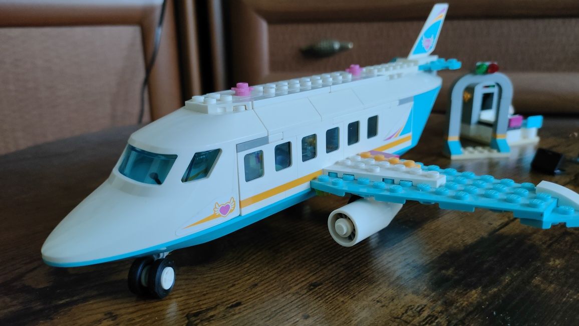LEGO Friends 41100 samolot