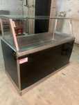 Vitrine de chaud - calor