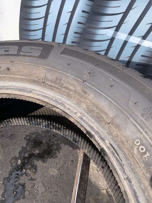 Шини 205/60 R16 Petlas 2023р зима 7/7,7мм