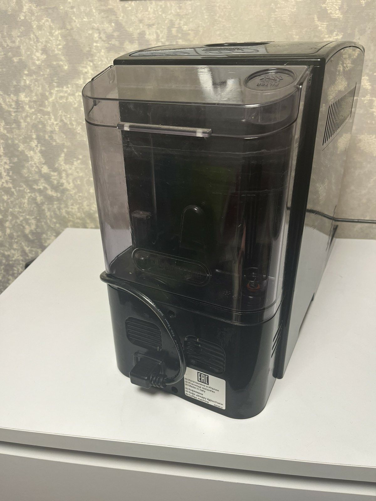 Кофемашина DELONGHI Autentica Capuccino ETAM 29.660 SB