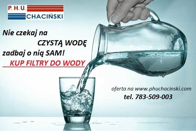 Uzdatnianie odżelaziacz CLACK do wody filtr Automatyczny DOM