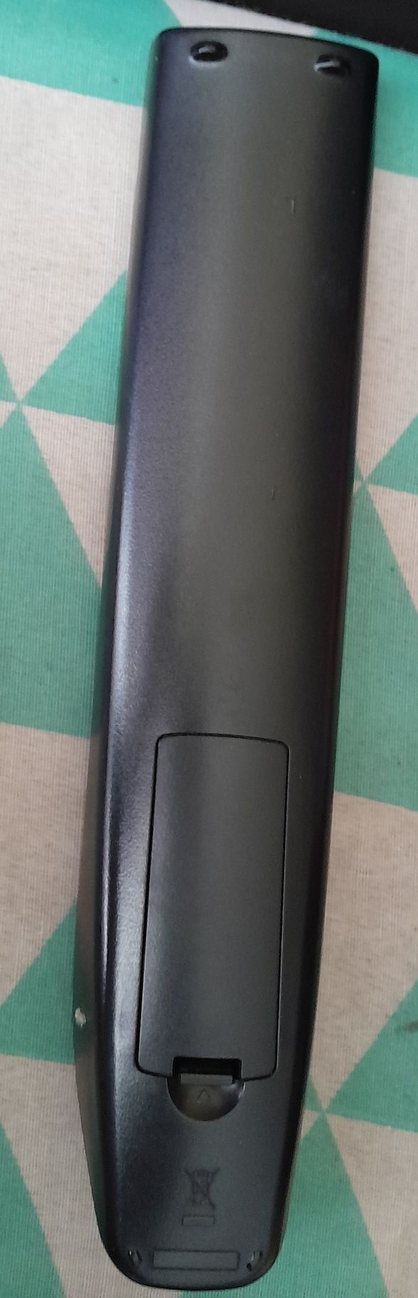 Czarny pilot samsung oryginał