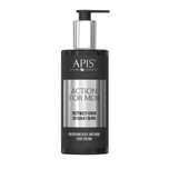 APIS Action For Men odżywczy krem do ciała i dłoni 300ml
