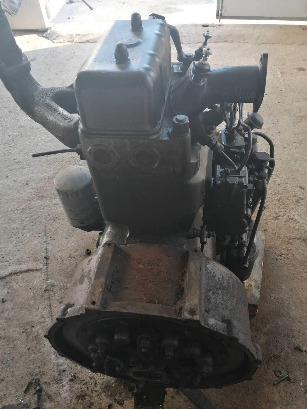 Ursus c328, silnik, pasuje do c330,. Stan db,Sprawny,WYSYŁKA