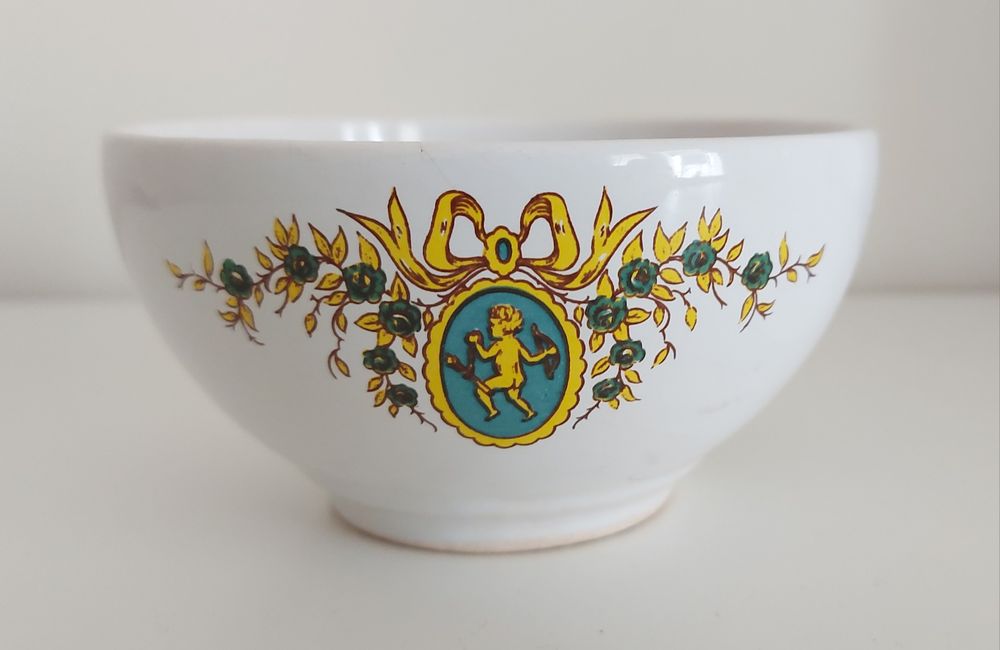 taça em cerâmica ARGILART