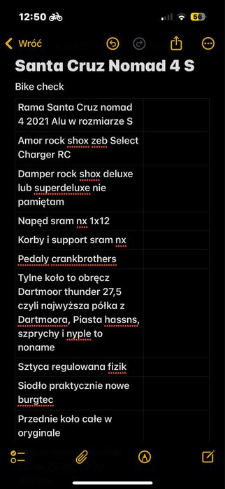 Zamienie za jibbera/enduro