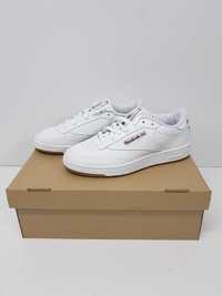 Reebok Classic CLUB 85 UNISEX - Sneakersy niskie 63A Nowe org. Rozm 40