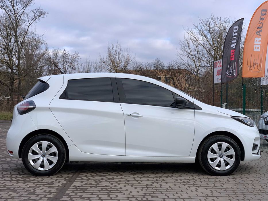 Renault Zoe 2020 52 kWt