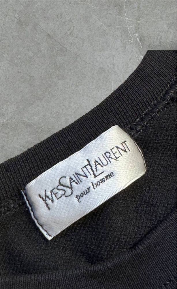 Bluza Yves Saint Laurent