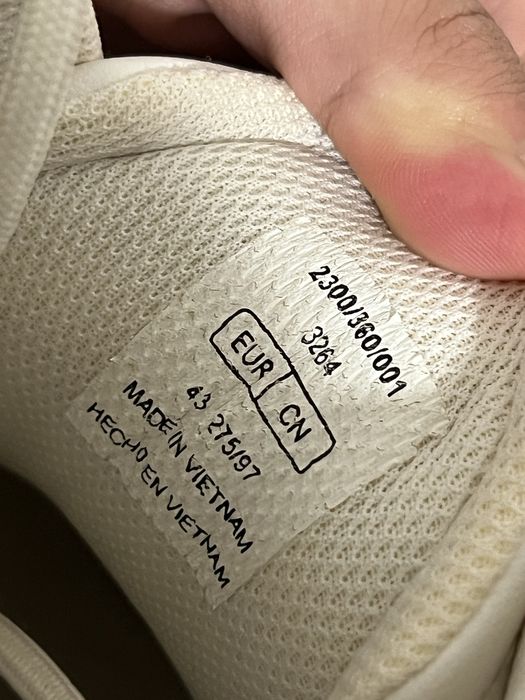 Sapatilhas Usadas a Venda