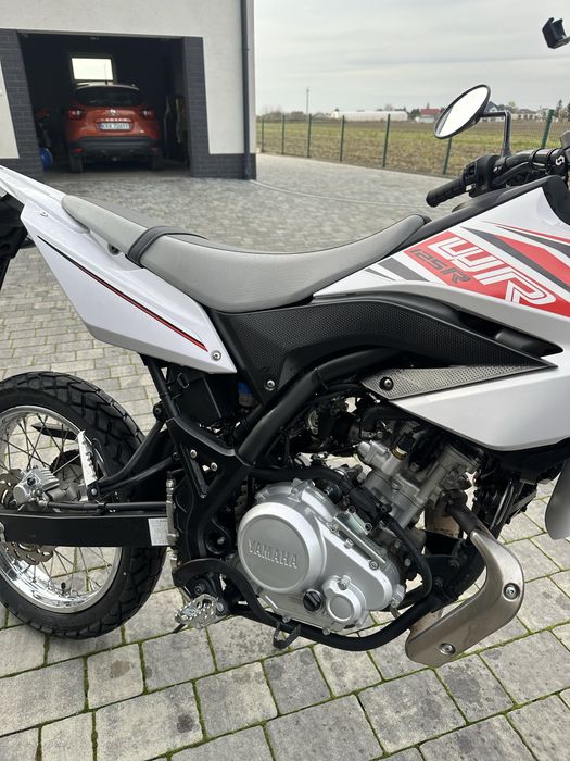 Yamaha WR 125cm3 | Okazja Niski przebieg