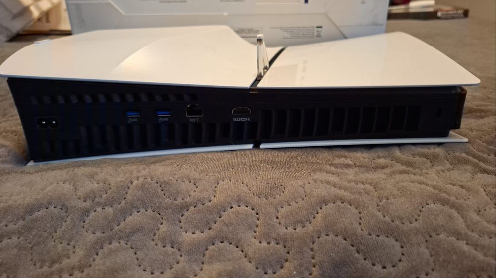 Konsola ps5 gwarancja