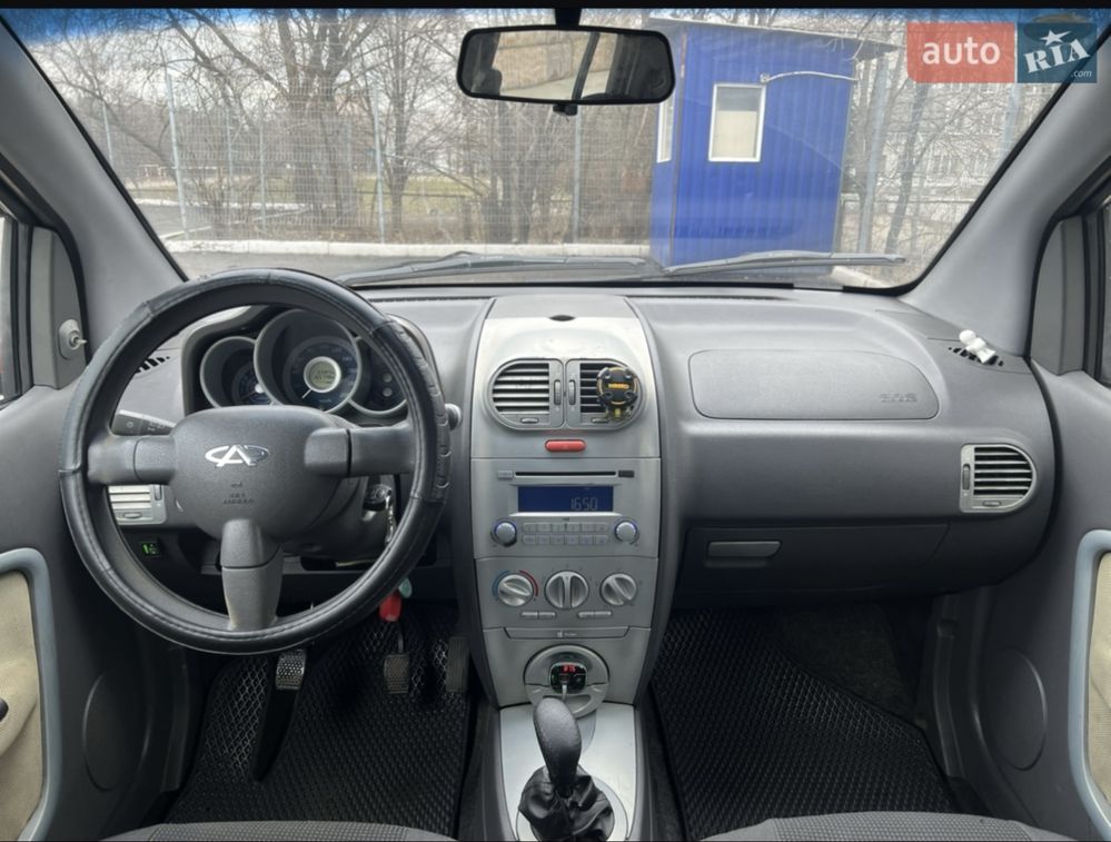 Chery Kimo 1.3 (газ/бензин)