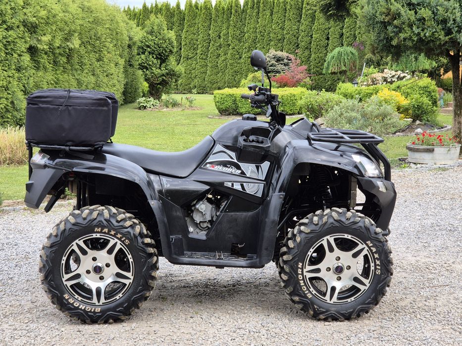 Smc Argon 700/4x4/Blokada/L7e/Nie Grizzly/Can-am/Cfmoto/Kawasaki/Suzuk