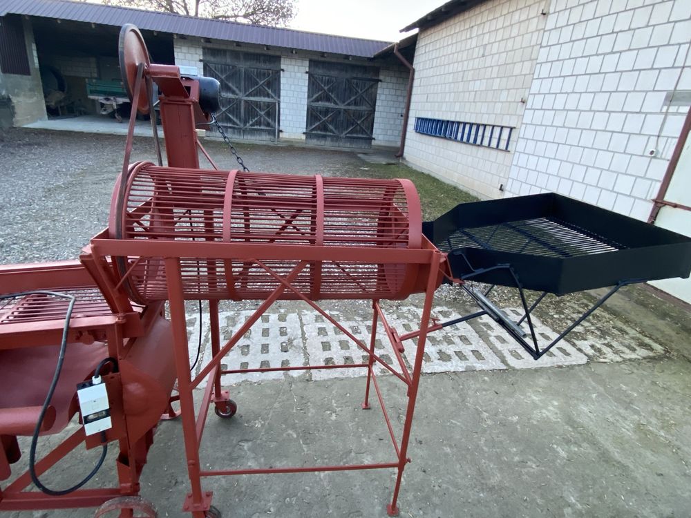 Sortownik czyszczarka do cebuli i ziemniaków