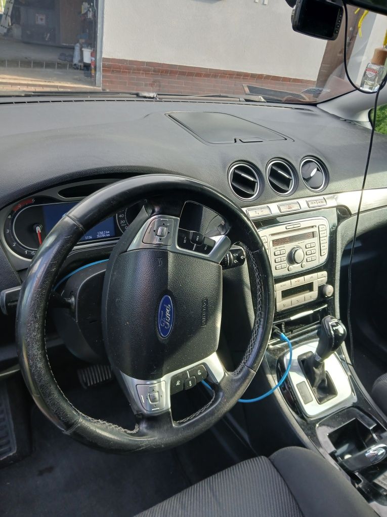 Sprzedam ford s max