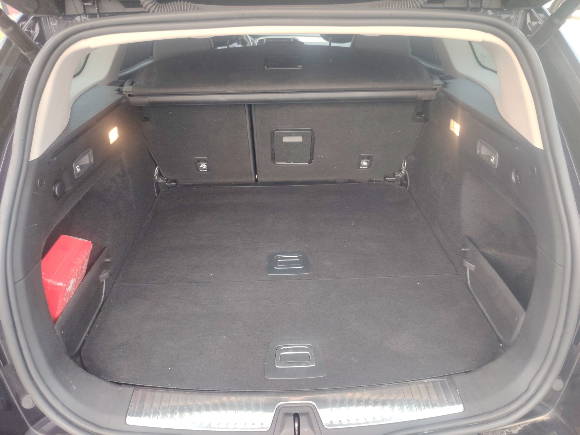 Renault Talisman Kombi 1.6 dCi 160 KM Initiale Paris – Szwajcaria, Ser