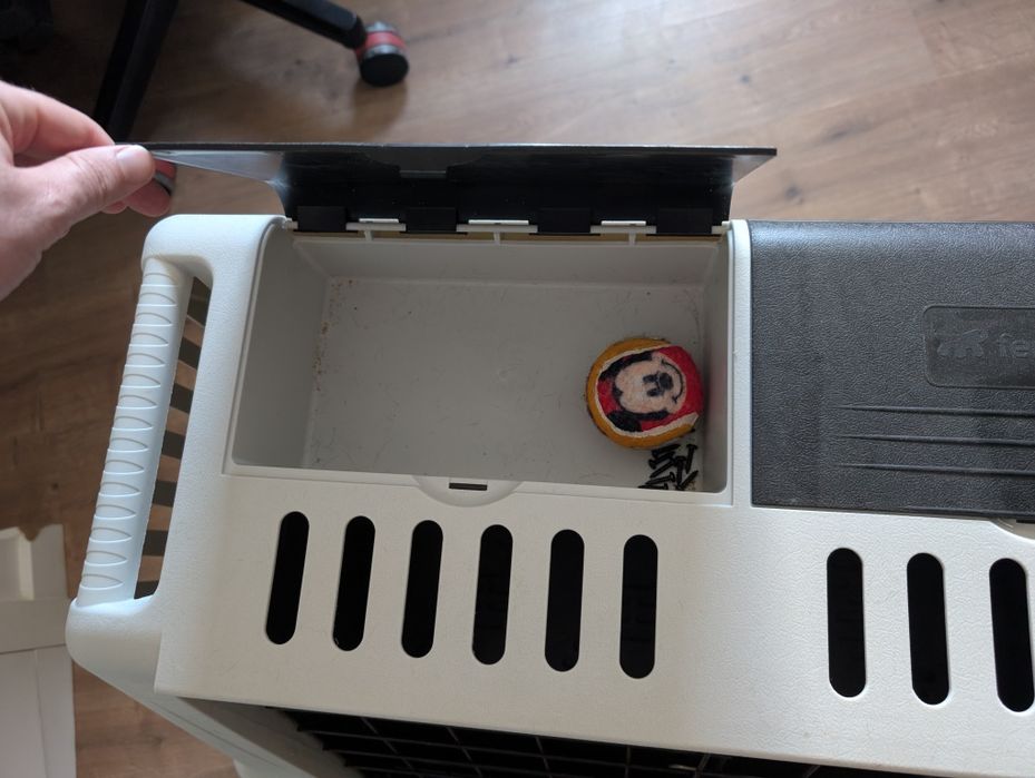 Ferplast Atlas car 80 carga máxima: 20 kg