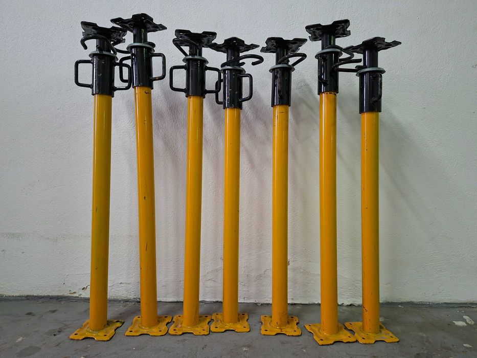 Prumos Escoras 0.80m X 1.40m - usados em bom estado