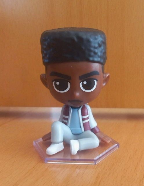 Boneco Lucas - Stranger Things