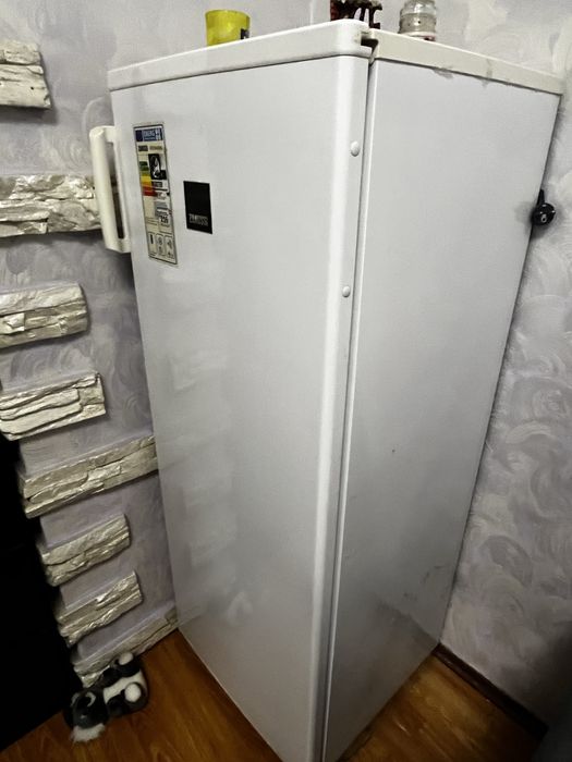 Морозільна камера Zanussi