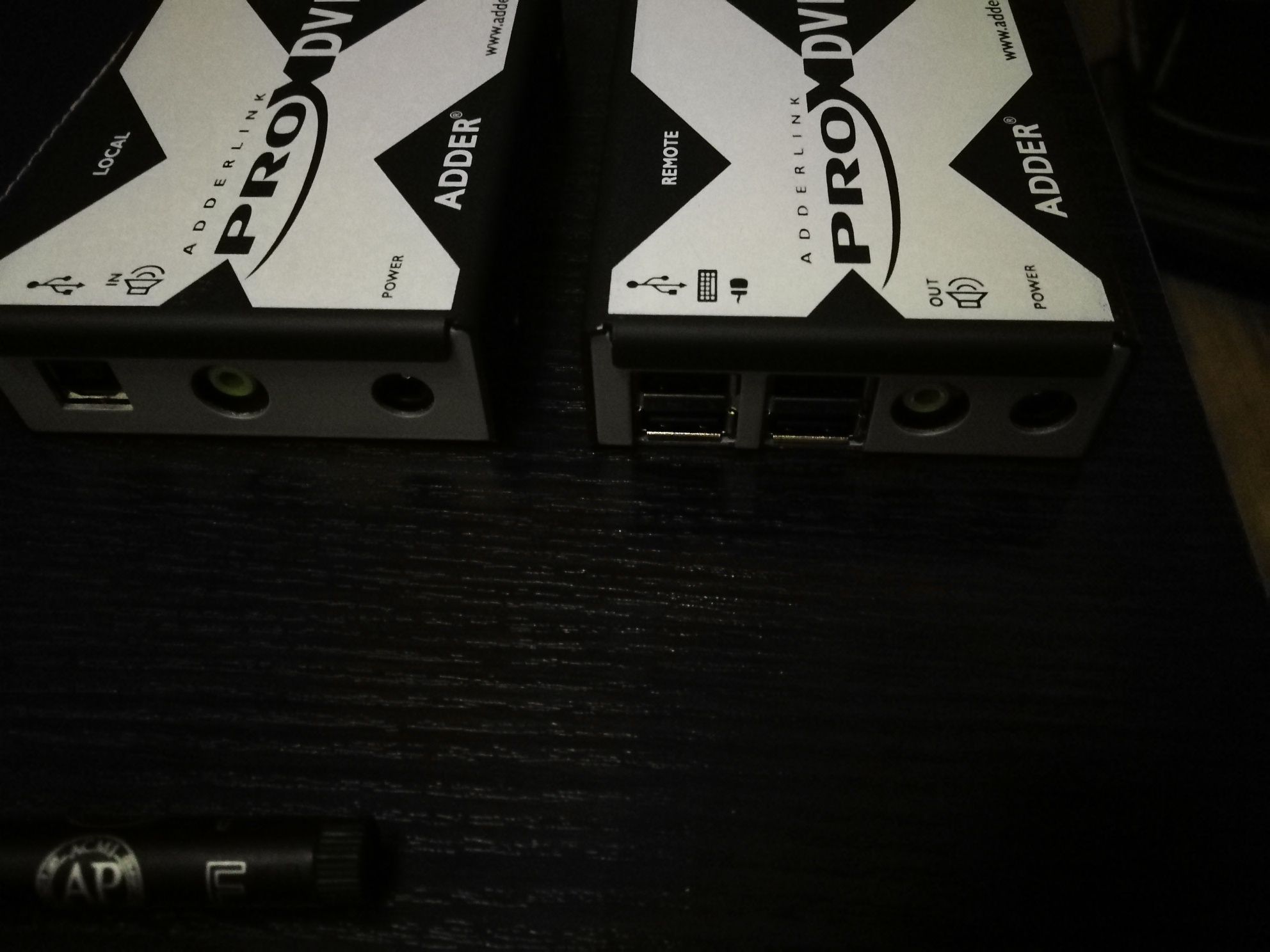 AdderLink X-DVI PRO extender KVM DL - nowy