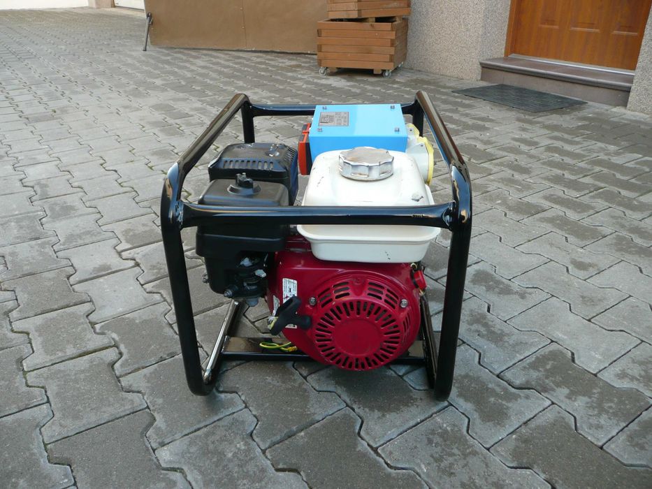 Agregat prądotwórczy Stephil 2,7KW