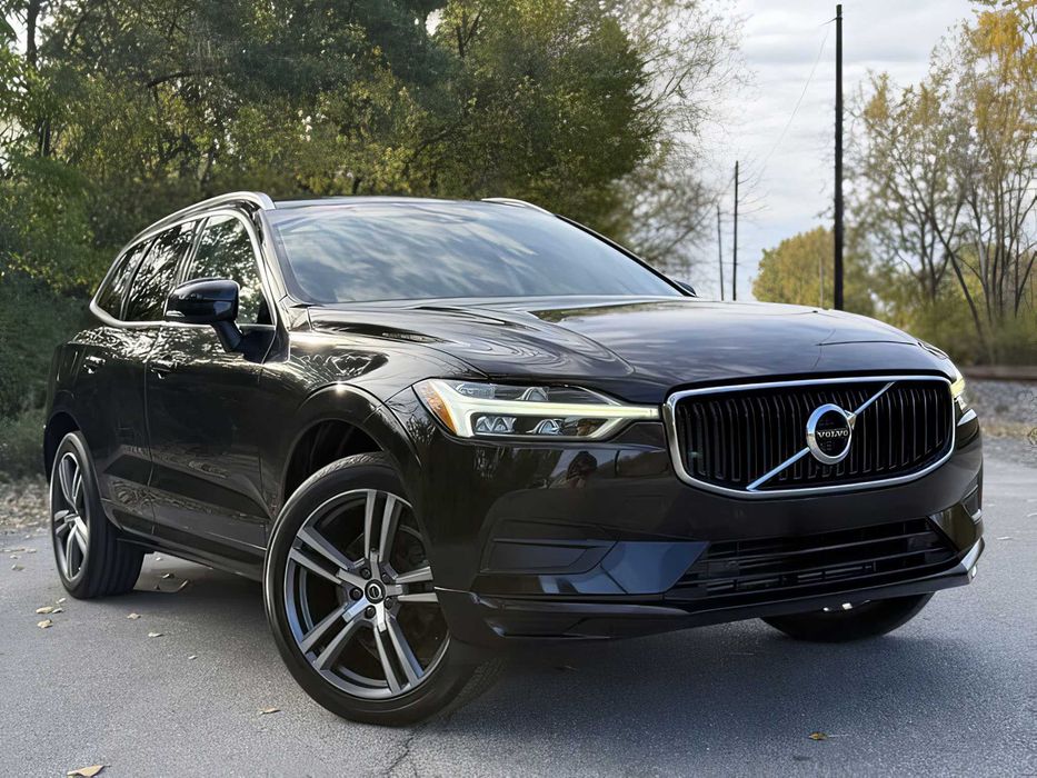 Volvo XC60      2020