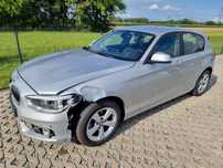 BMW Seria 1 Automat,kmpl.dok.do rejestracji,faktura Marza