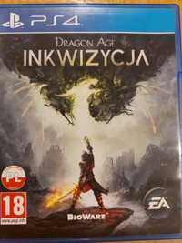 Dragon Age Inkwizycja ps4