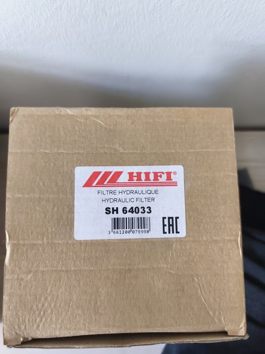 Filtr hydrauliczny SH64033