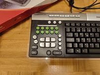 Teclado Genius e rato gamer Ozone