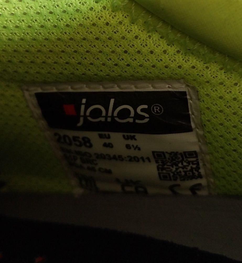 Buty bezpieczne Jalas TIO 2058 rozm.40