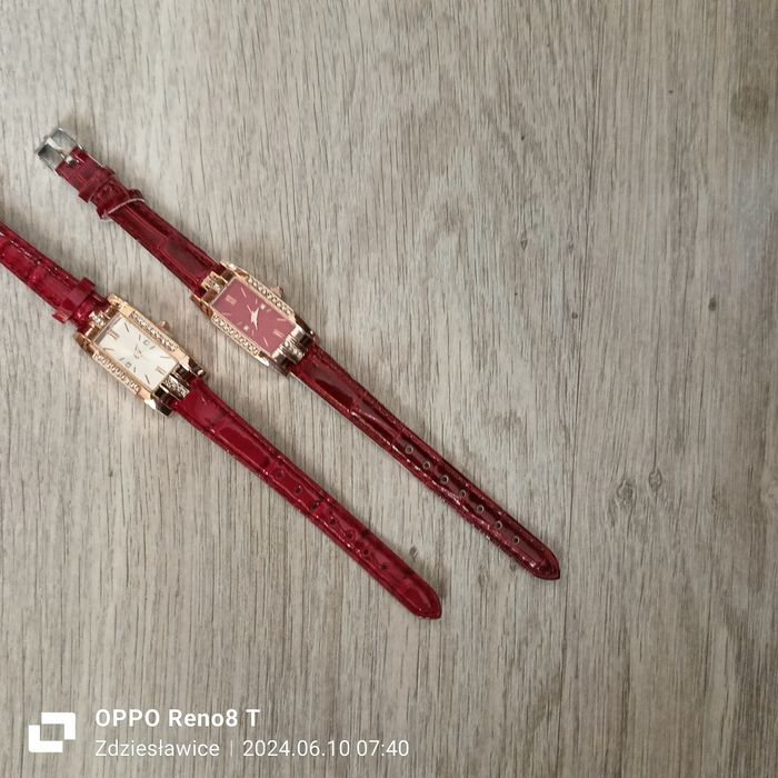 Damski zegarek- z klasą