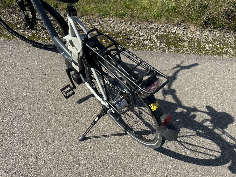 Rower elektryczny