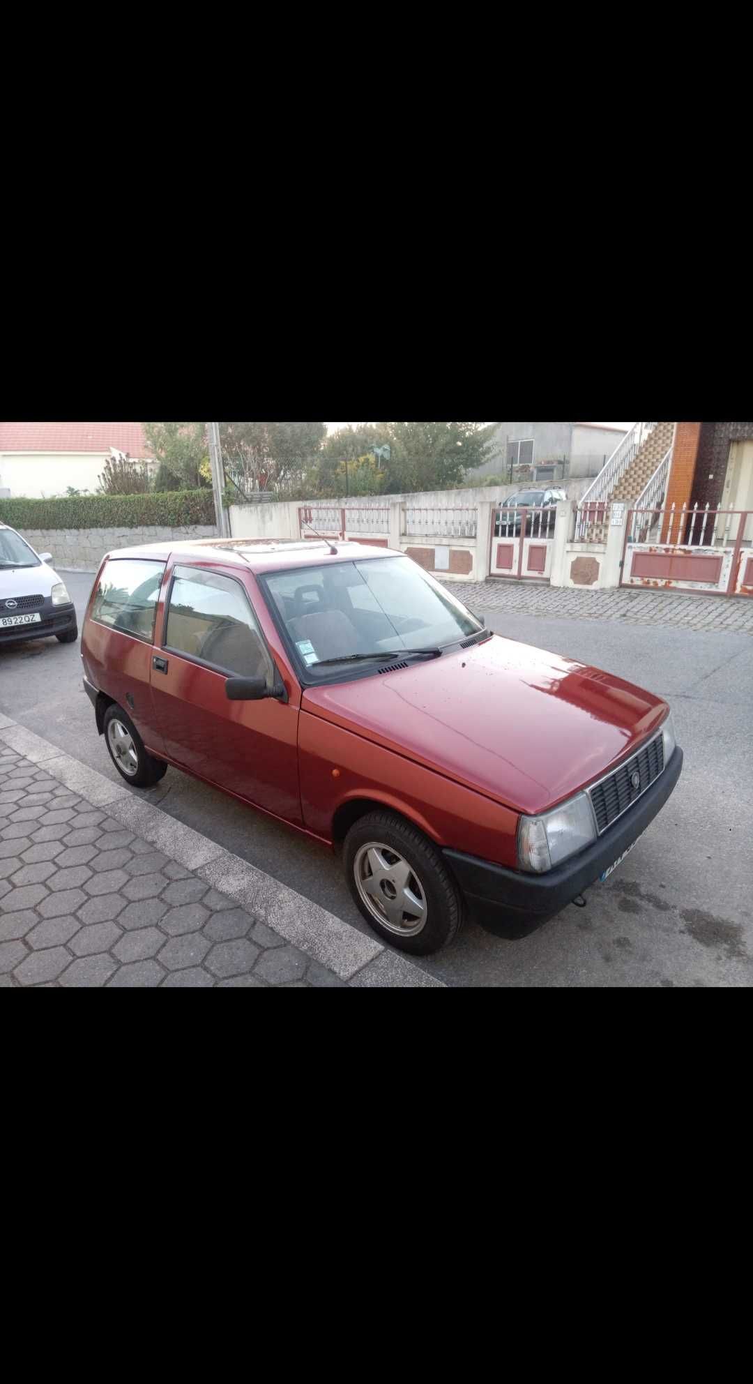 Lancia y10 1991 a gasolina