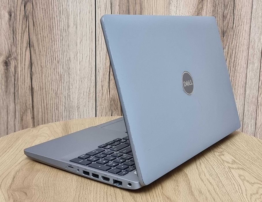 Ігровий ноутбук Dell Precision 3551 16/350гб Nvidia Quadro P620 4гб