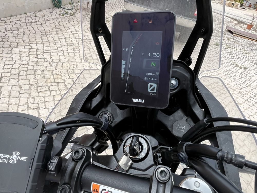 Yamaha Ténéré 700 World Raid
