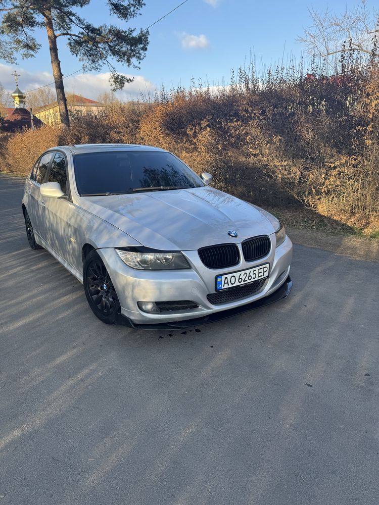 BMW E90 2.0Disel