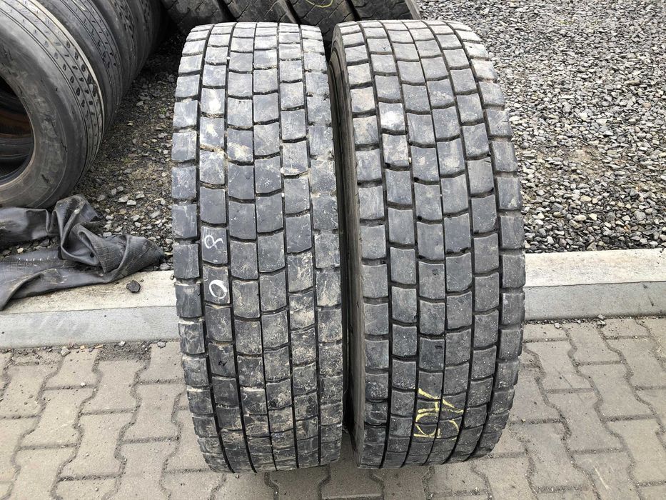 315/80R22.5 Opony CONTINENTAL HDR2+ Napędowe hdr 2 +