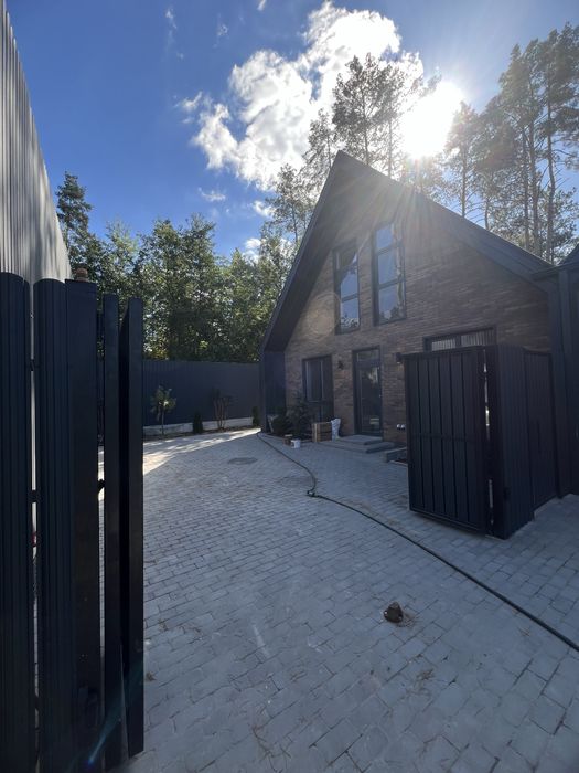 Таунхаус з ремонтом та техн. біля ЛІСУ/ 130м2/ГАЗ/ Камін/  без комісії