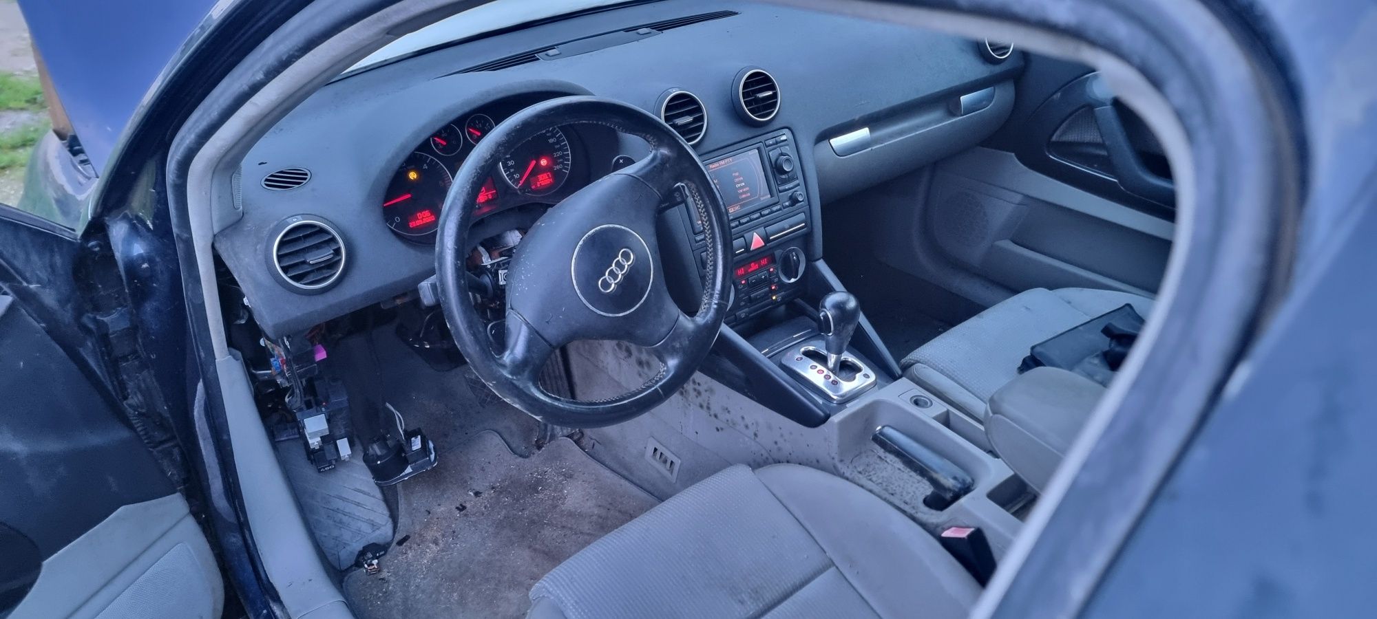 Pecas audi a3 2.0 tdi BKD