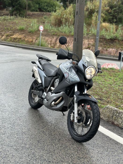 Honda Transalp XL 700V ABS 2008